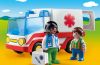 Playmobil - 9122 - Ambulancia