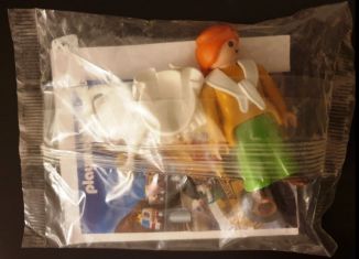 Playmobil - 30803590-ger - Aldeana color- Promotional