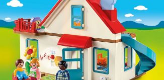 Playmobil - 70129 - Einfamilienhaus