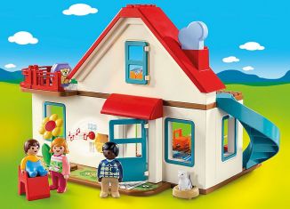 Playmobil - 70129 - Family Home