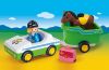 Playmobil - 70181 - Car with horse trailer