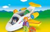 Playmobil - 70185 - Airplane with Passenger
