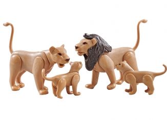 Playmobil - 9834 - Lion Pride
