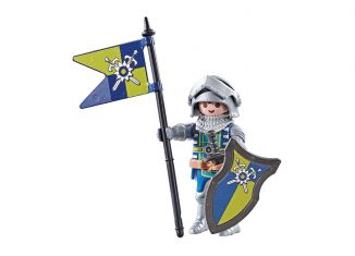 Playmobil - 9835 - Knights of Novelmore Captain