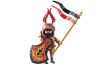 Playmobil - 9837 - Captain of the Burnham Raiders