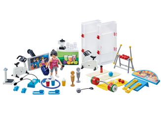 Playmobil - 9846 - Studio fitness