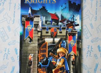 Playmobil - 150460 - Knight notebook