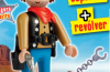 Playmobil - R038-30793004-esp - Sheriff