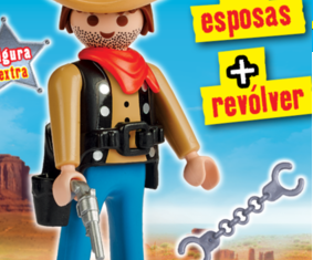 Playmobil - R038-30793004-esp - Sheriff