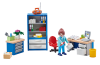 Playmobil - 9850 - Intérieur du bureau