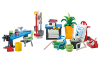 Playmobil - 9851 - Workshop