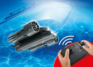 Playmobil - 9853 - RC Underwater motor
