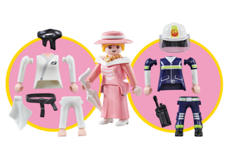 Playmobil - 9855 - Giveaway Girls