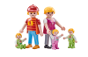 Playmobil - 9856 - Famille moderne