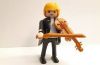 Playmobil - 9541-ger - Músico en Nuremberg