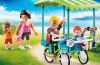 Playmobil - 70093 - Familien fahrrad