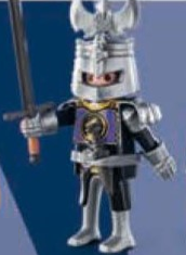 Playmobil - 70159v8 - Purple Knight