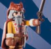 Playmobil - 70159v9 - Hunter