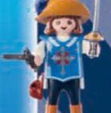 Playmobil - 70159v7 - Musketeer