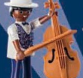Playmobil - 70159v1 - Musician