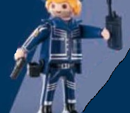 Playmobil - 70159v10 - Policeman