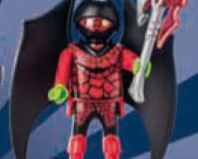 Playmobil - 70159v4 - Winged Warrior