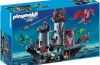 Playmobil - 5996 - Forteresse Dragon Rouge