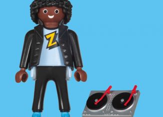 Playmobil - N'5. 30792524 - Dj