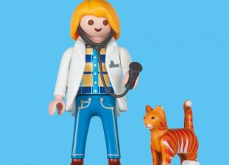 Playmobil - N'4. 30792474 - Vet