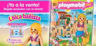 Playmobil - 30793344 - Bañista