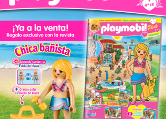 Playmobil - 30793344 - Bañista