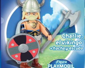 Playmobil - 30793254 - Charlie