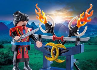 Playmobil - 70158 - Warrior