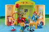 Playmobil - 70308 - Cofre con jardín de infantes