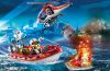 Playmobil - 70335 - Fire Rescue Mission