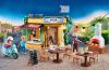Playmobil - 70336 - Pizzeria mit Gartenrestaurant