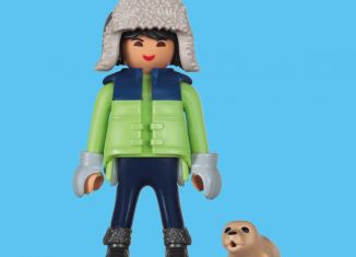 Playmobil - 30792454-fra - 5 – Polar explorer