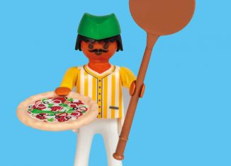 Playmobil - 30792464-fra - 6 – Pizza Maker