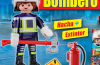 Playmobil - R040-30793464-esp - Feuerwehrmann