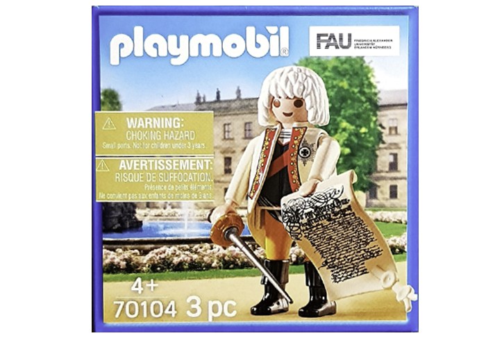 Playmobil 70104 - Frederick, Margrave of Brandenburg-Bayreuth - Box