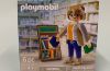 Playmobil - 70458-ger - Die Buchhändlerin