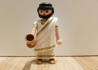 Playmobil - 4277 - Roman Emperor