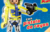 Playmobil - R041 MISIÓN EN MARTE 30793644-esp - Astronaut