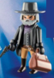 Playmobil - 70139v11 - Double Tooth