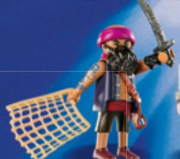 Playmobil - 70139v9 - Salty