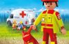 Playmobil - 9545-bel - Red Cross of Flanders