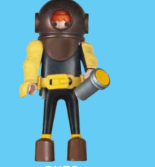 Playmobil - 30792494-fra - 11 – Diver