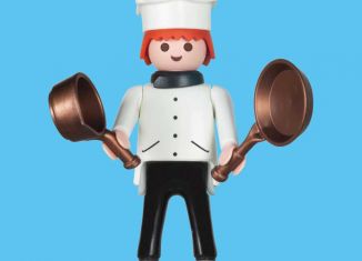 Playmobil - 30792404 - Chef