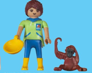 Playmobil - 30792414-fra - 9 – Zookeeper
