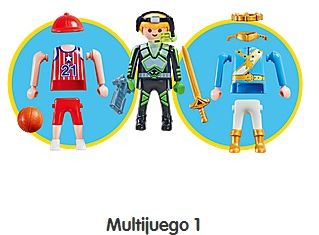 Playmobil - 9828 - DS-Give-away